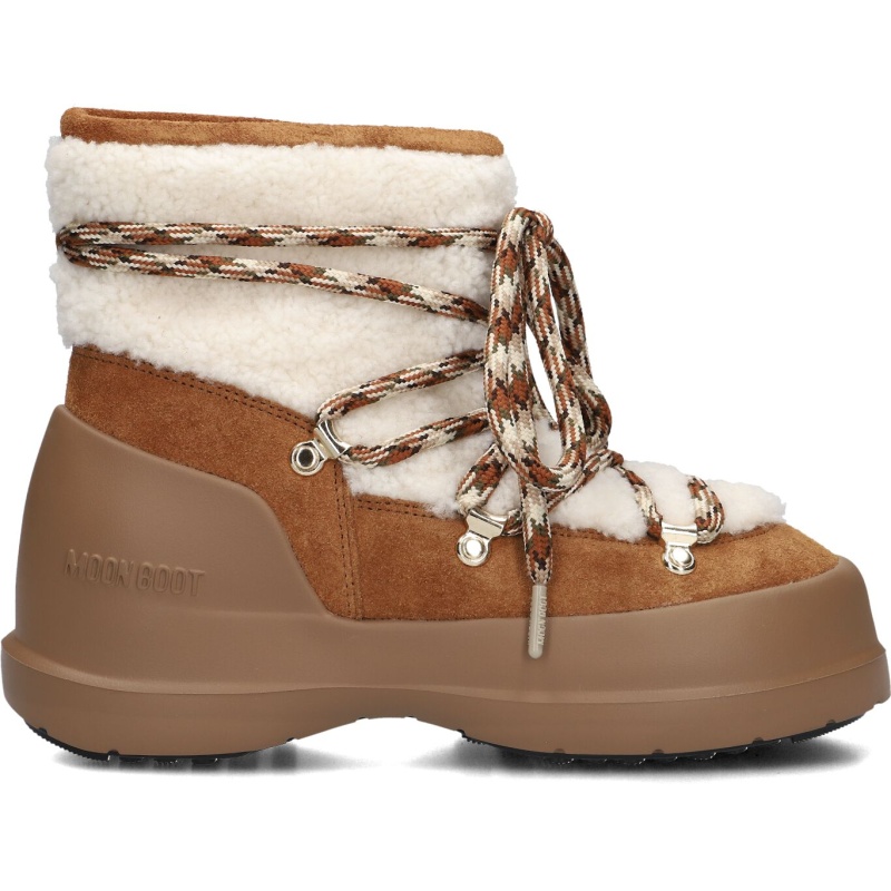 Moon Boot Snowboots Dames Mb Luna Boot Shearling
