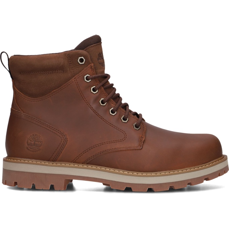 Timberland Veterboots Heren Britton Road Mid Lace Up