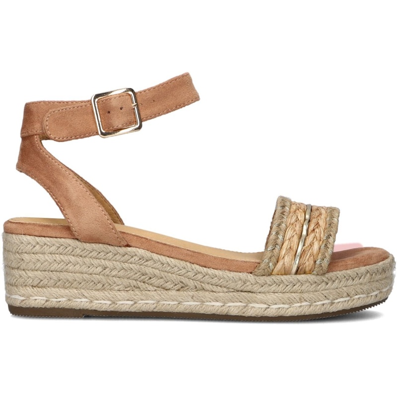 Ayana Sandalen met Hak Dames 0047