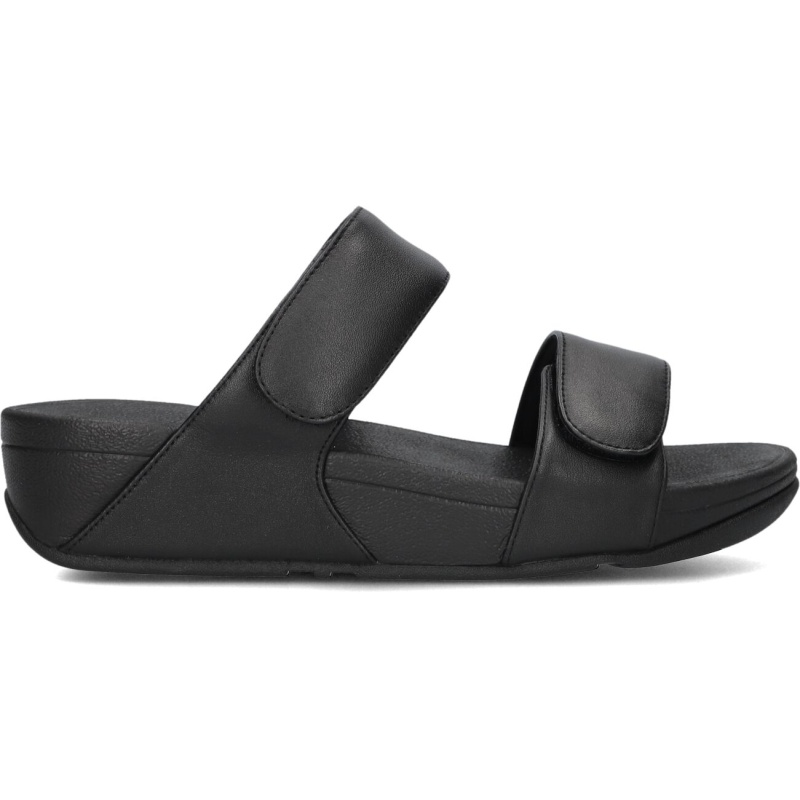 FitFlop Slippers
Dames Lulu Adjustable Shimmerlux Sides