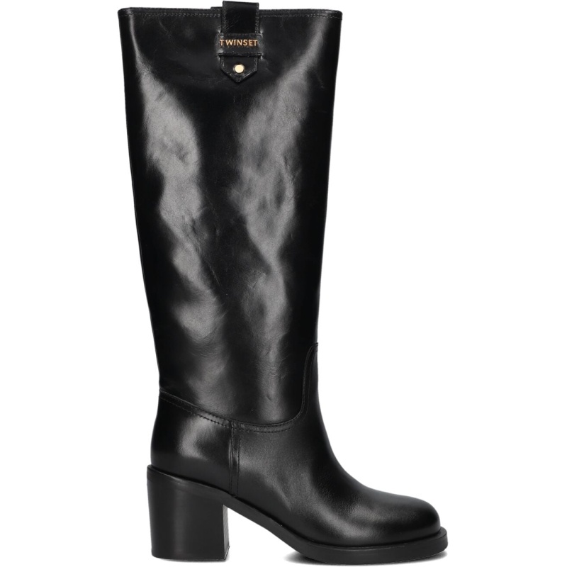 Twinset Milano Hoge Laarzen Dames 252tcp080