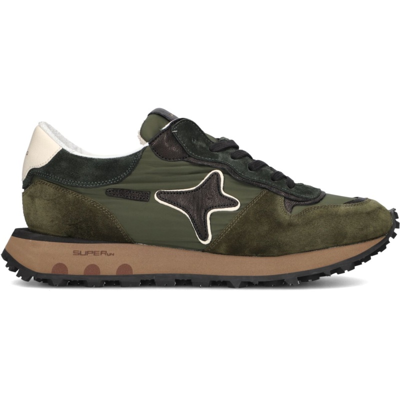 Ama Brand Deluxe,  S.run Men