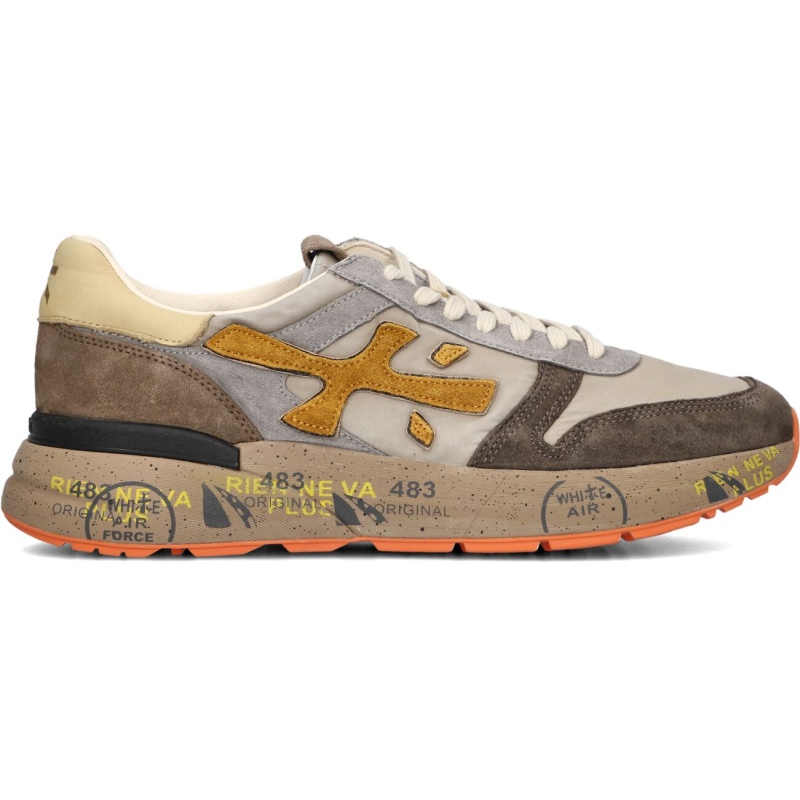 Premiata,  Mick