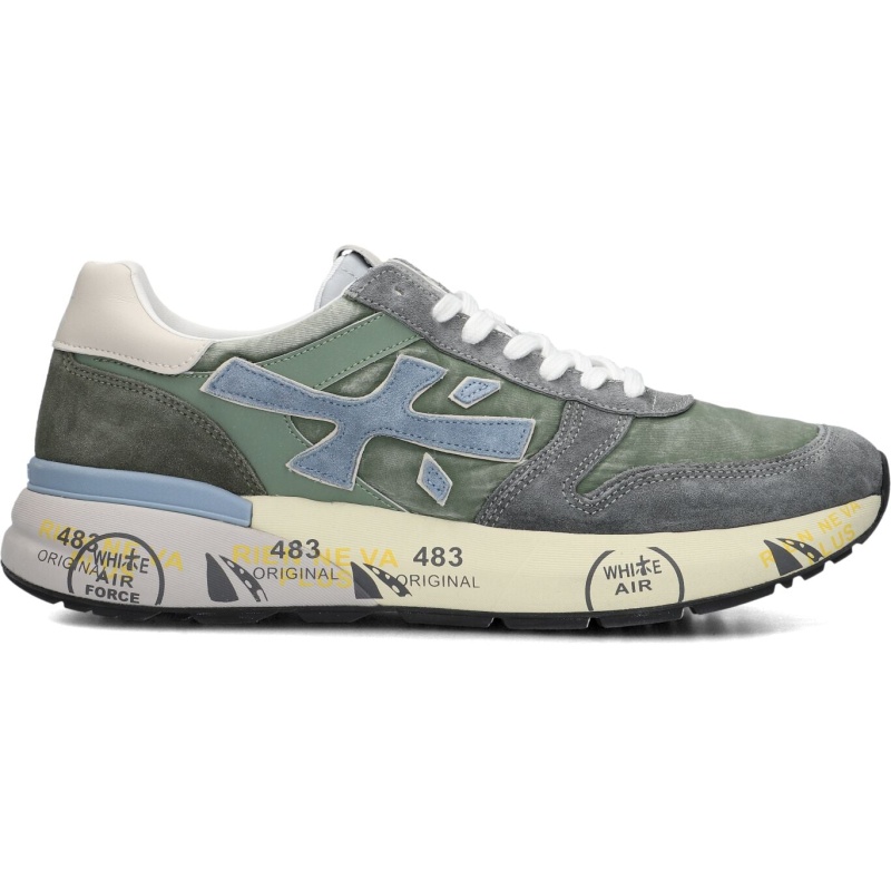Premiata,  Mick