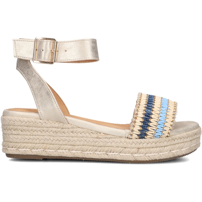 Ayana Sandalen met Hak Dames 0047-71