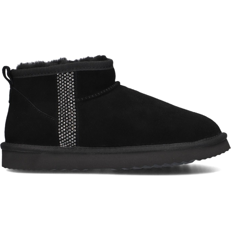 Lina Locchi Vachtlaarzen Dames Extreme Glitter Low