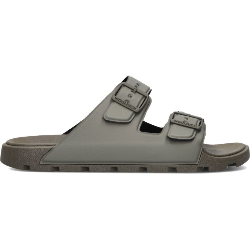 Woolrich Slippers
Heren Two Bands Sandal Man