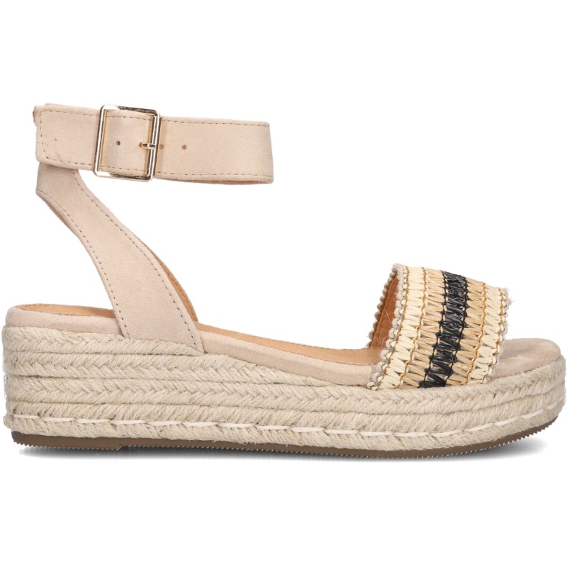 Ayana Sandalen met Hak Dames 0047-71