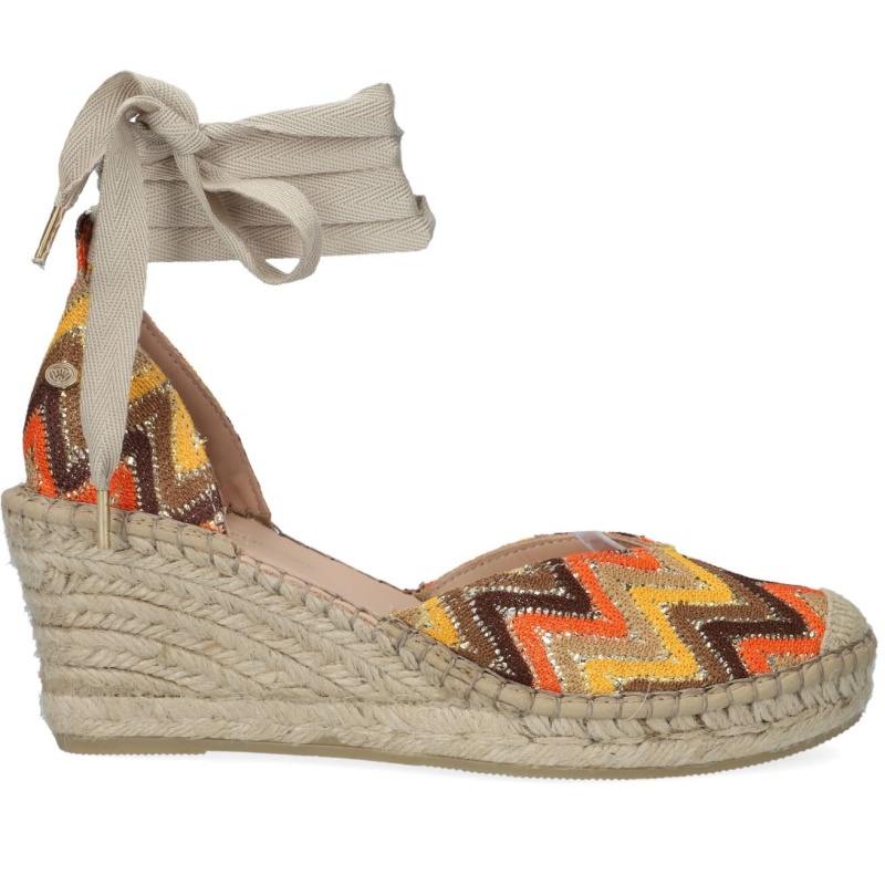 Fred de la Bretoniere Espadrilles
Dames 153010217