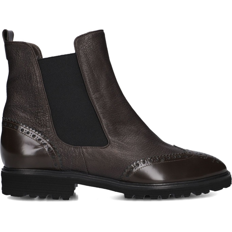 Brunate Enkellaarsjes
Dames 18119