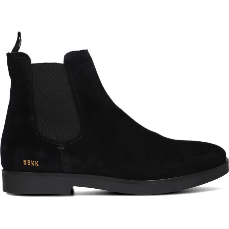 Nubikk Chelsea Boots Heren Logan Chelsea