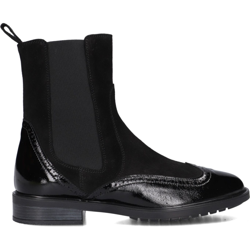 DL Sport Chelsea Boots Dames 6827