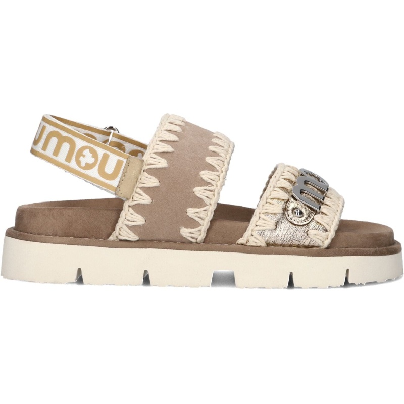 Mou Sandalen
Dames New Bio Sandal