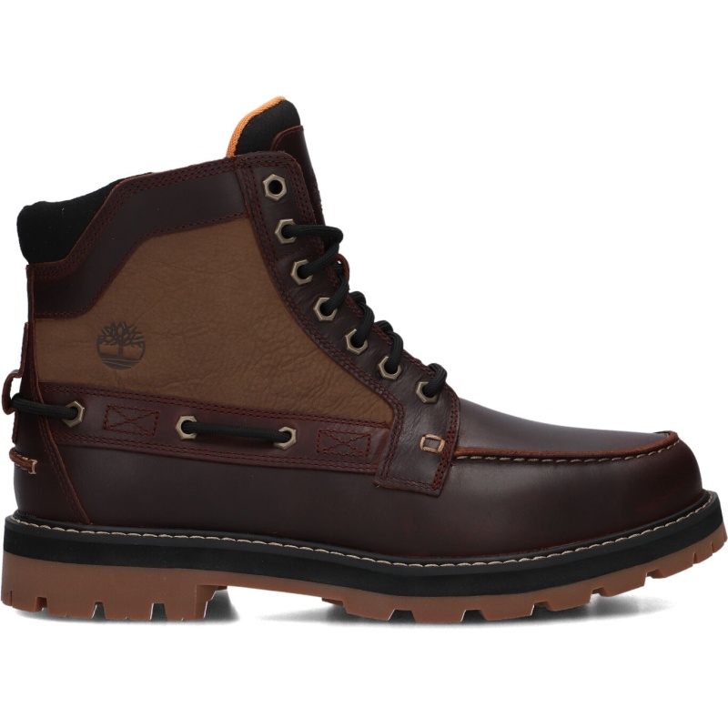 Timberland Veterboots Heren Britton Road Mid Lace Up Boot