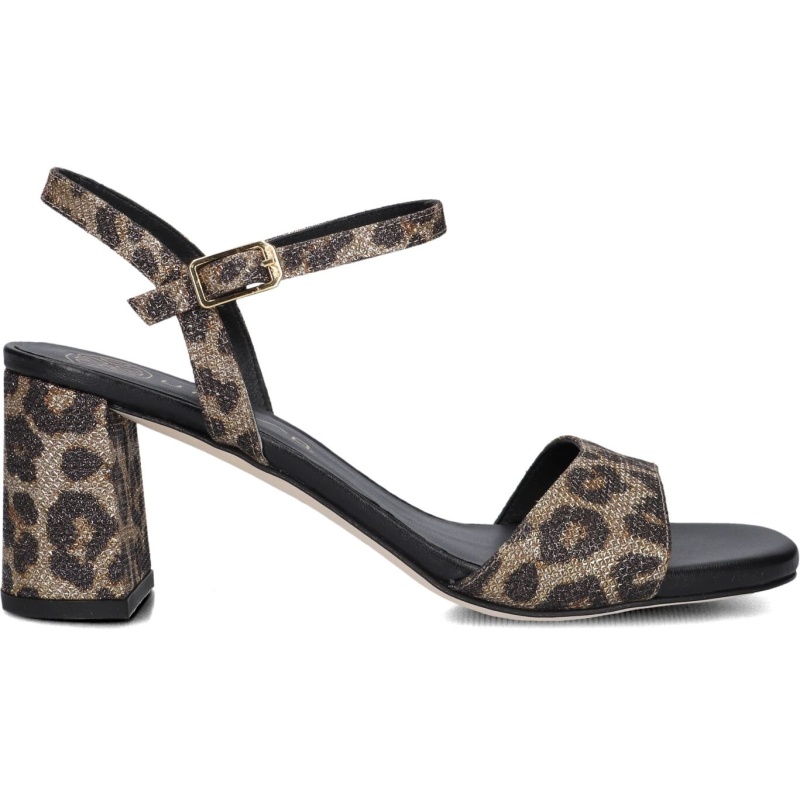 Unisa Sandalen met Hak Dames Moraty