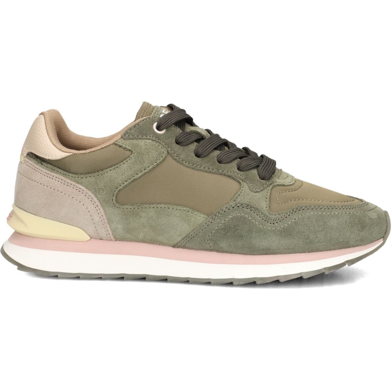 The Hoff Brand Sneakers
Dames Los Angeles