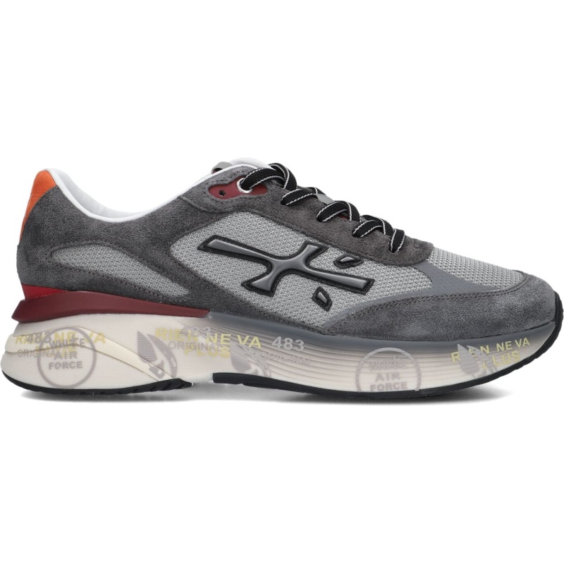 Premiata,  Moerun