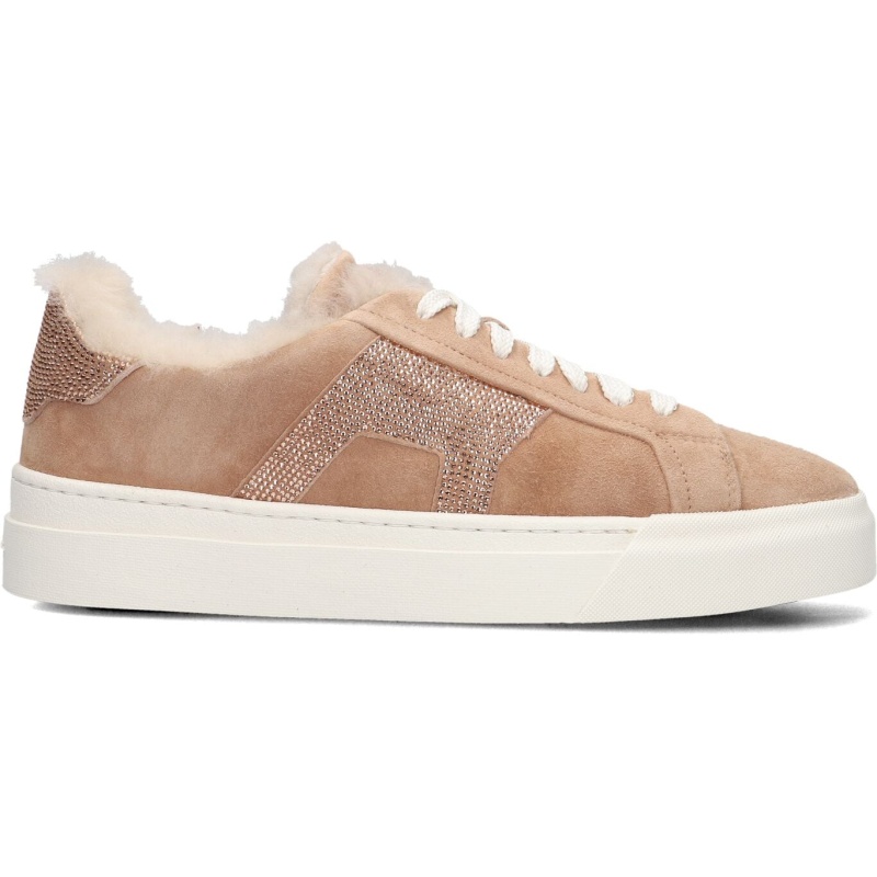 Santoni,  Sue Glitter Sneaker