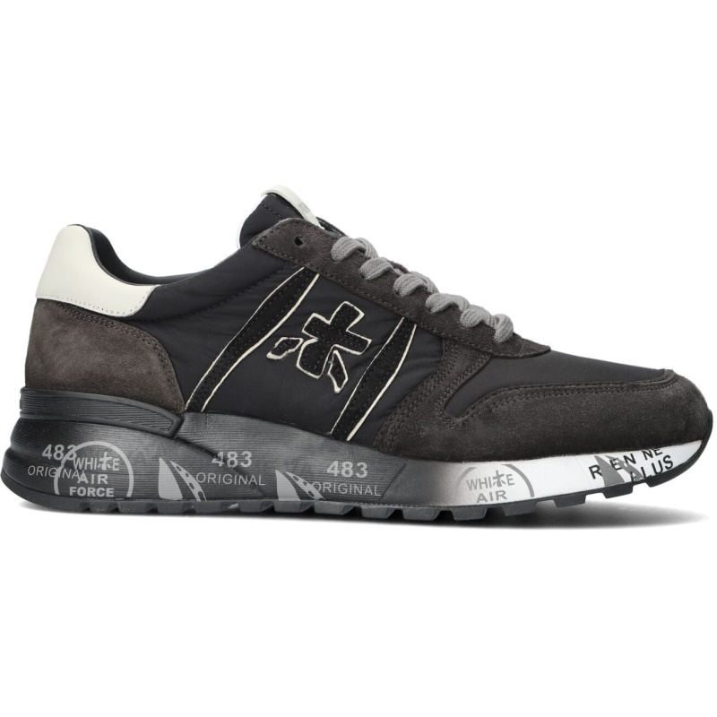 Premiata,  Lander