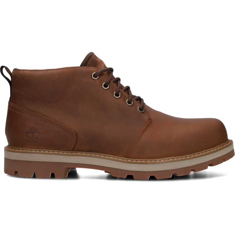 Timberland Veterboots Heren Britton Road Mid Lace Up Chukka