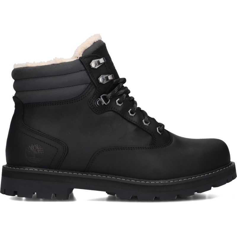 Timberland Veterboots Heren Britton Road Mid Lace Up