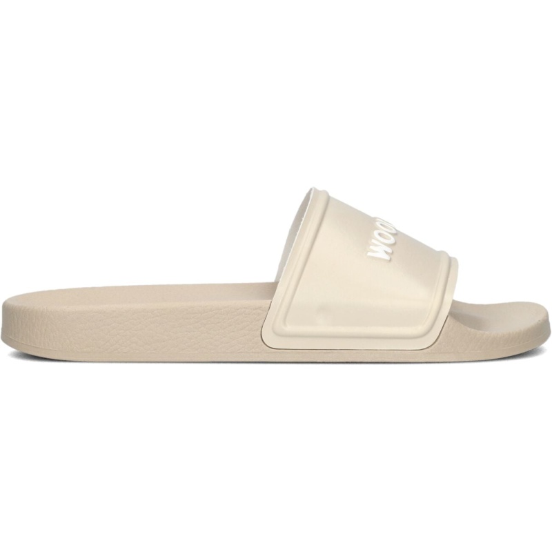 Woolrich Badslippers Dames Slide Sandal Dames