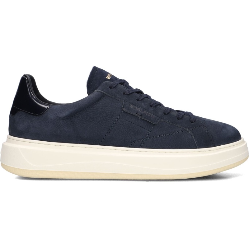 Woolrich,  Arrow Man Milled Nabuk