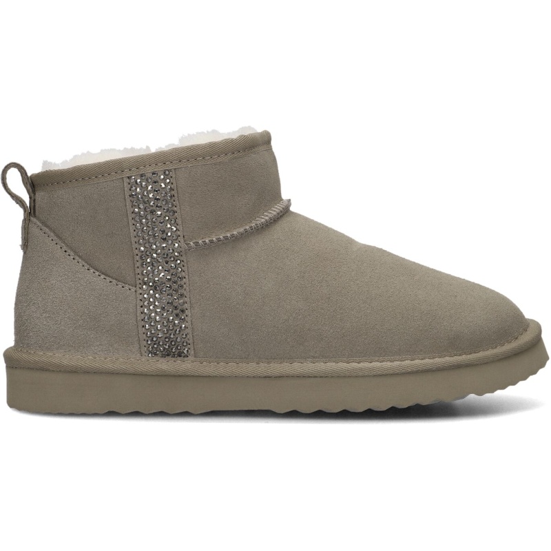 Lina Locchi Vachtlaarzen Dames Extreme Glitter Low
