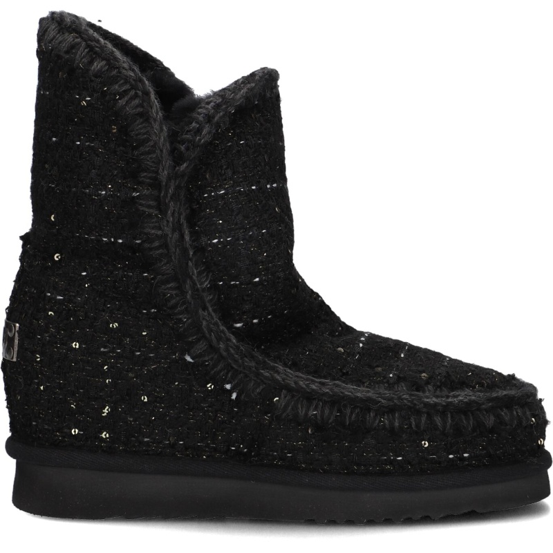 Mou Enkellaarsjes
Dames Inner Wedge Tweed