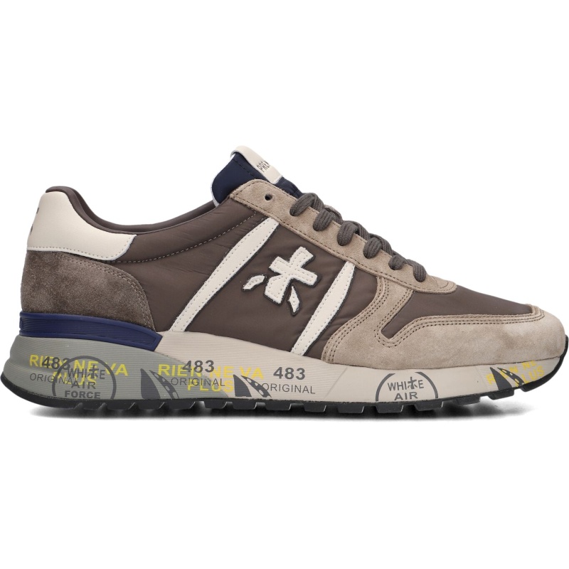 Premiata,  Lander