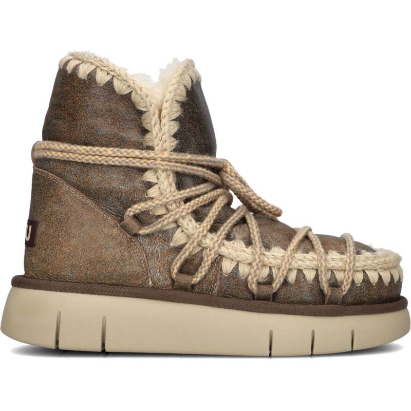 Mou Boots
Dames Bounce Boot Scoubidoo Lace Sp