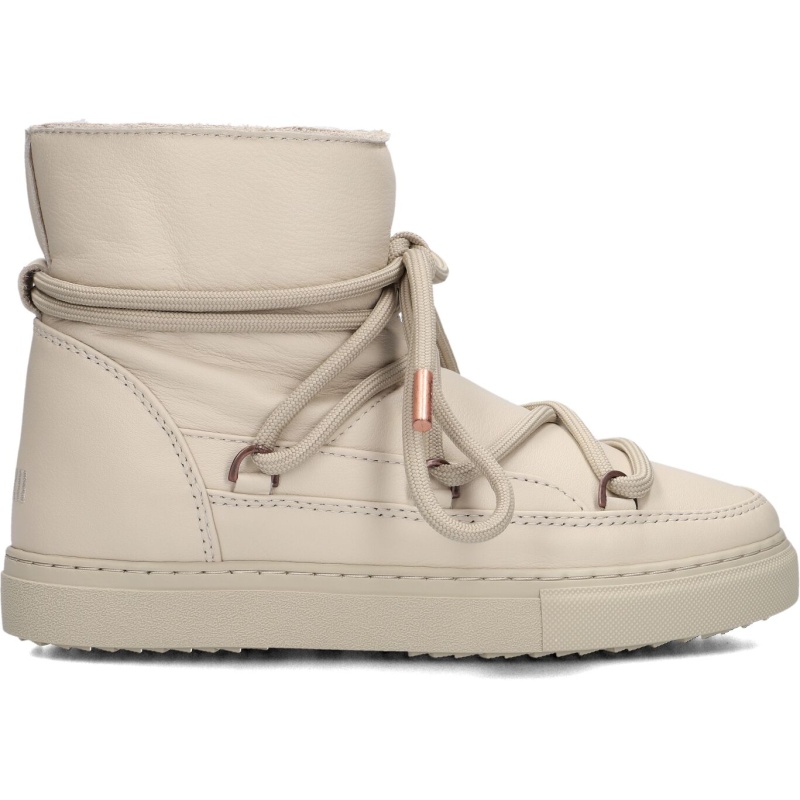 Inuikii Vachtlaarzen Dames Full Leather