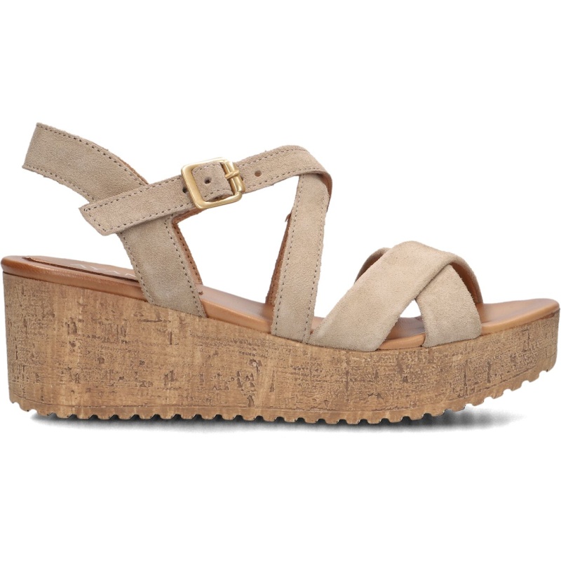 Ayana Sandalen met Hak Dames 722032