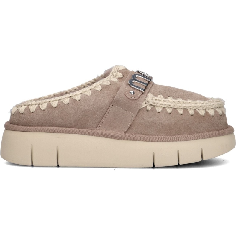 Mou Instappers
Dames Bounce Clog