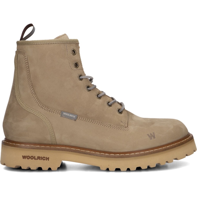 Woolrich Boots
Heren Main Boot Nabuk Man