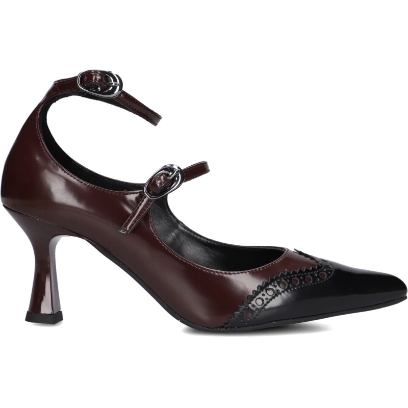Lodi Pumps Dames Geranio