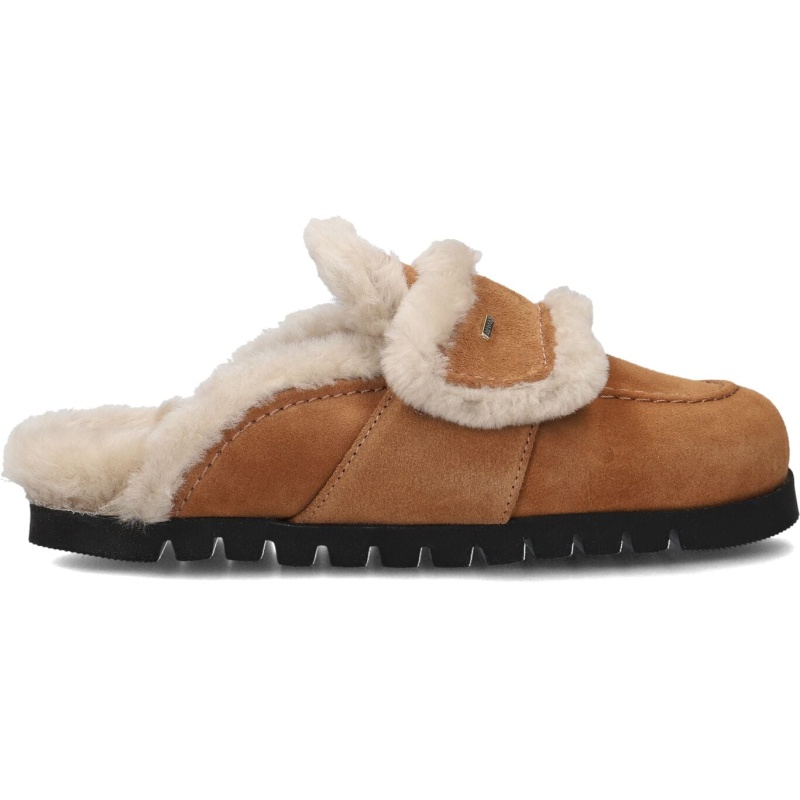 Nubikk Instappers
Dames Teddy Fur