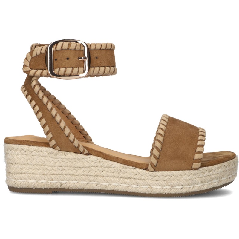 Ayana Sandalen met Hak Dames 0047-58