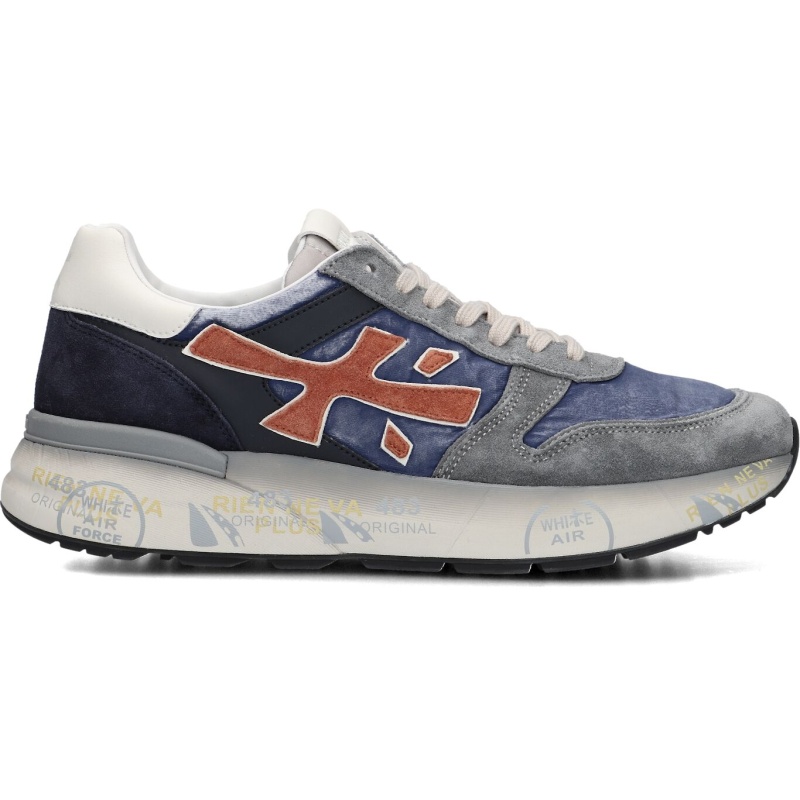Premiata,  Mick