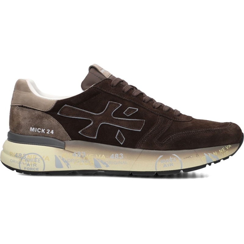 Premiata,  Mick