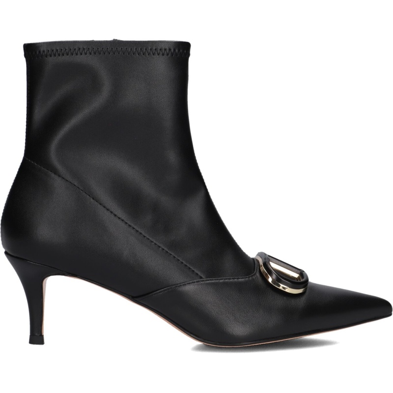 Twinset Milano Enkellaarsjes
Dames 252tcp034