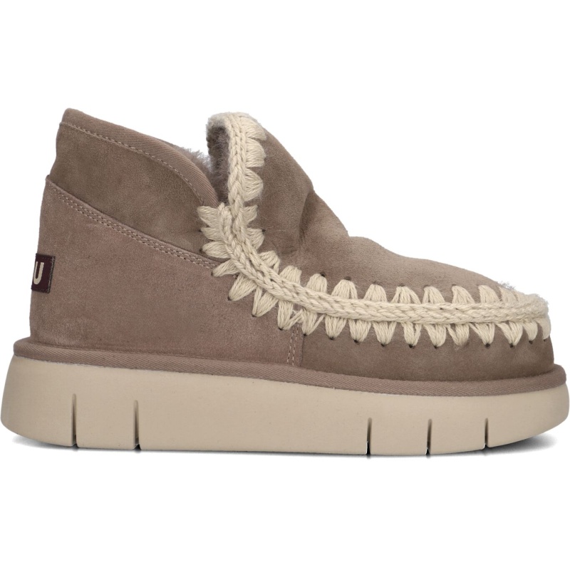 Mou Vachtlaarzen Dames Eskimo Bounce Sneaker