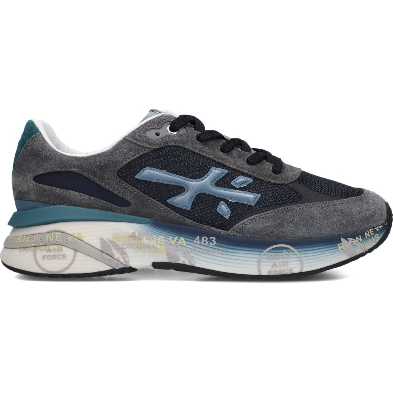 Premiata,  Moerun