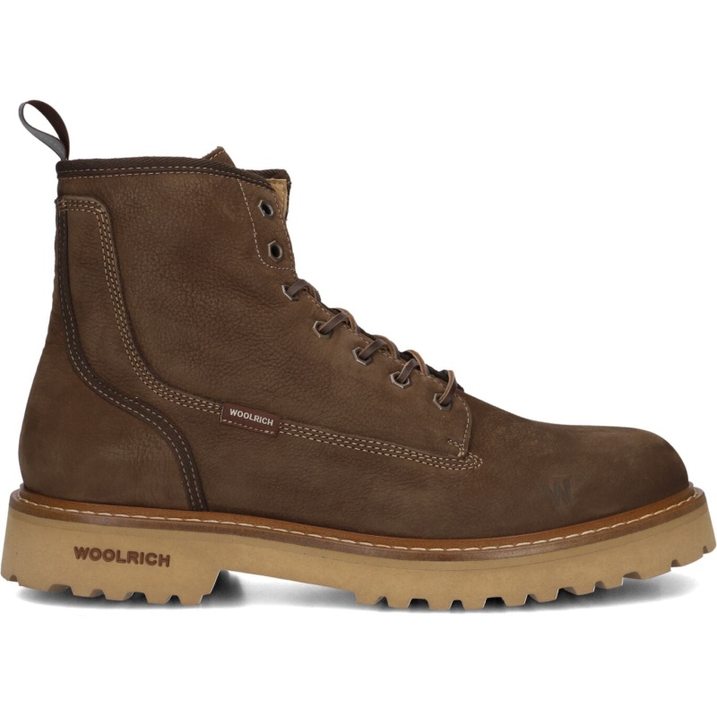 Woolrich Boots
Heren Main Boot Nabuk Man