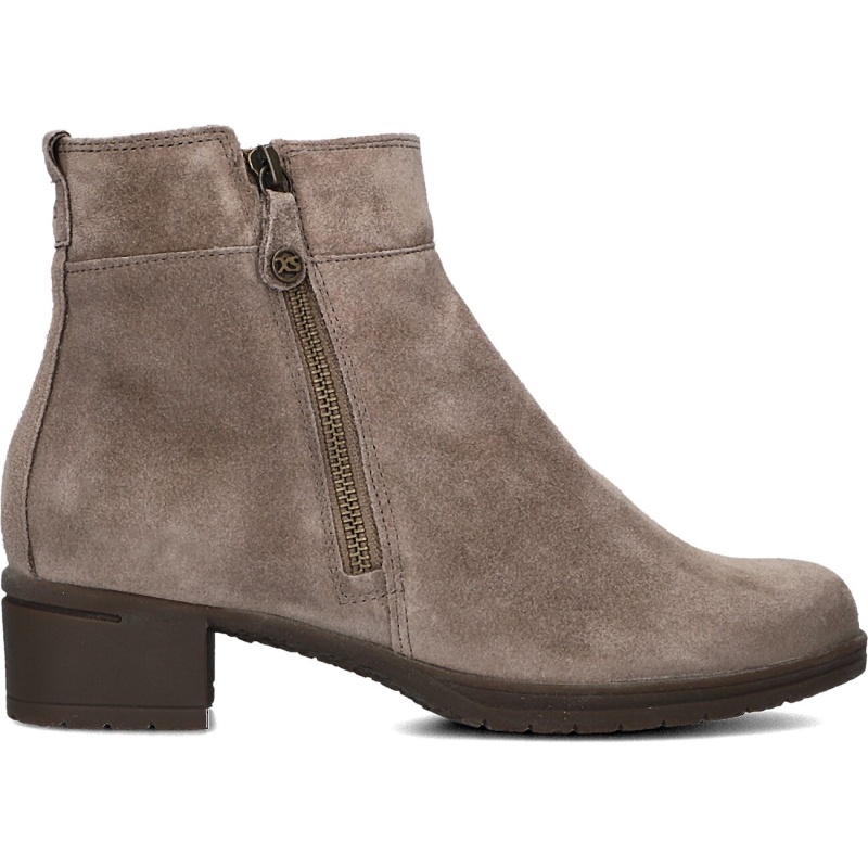Hartjes Enkelboots Dames H Rits Booty