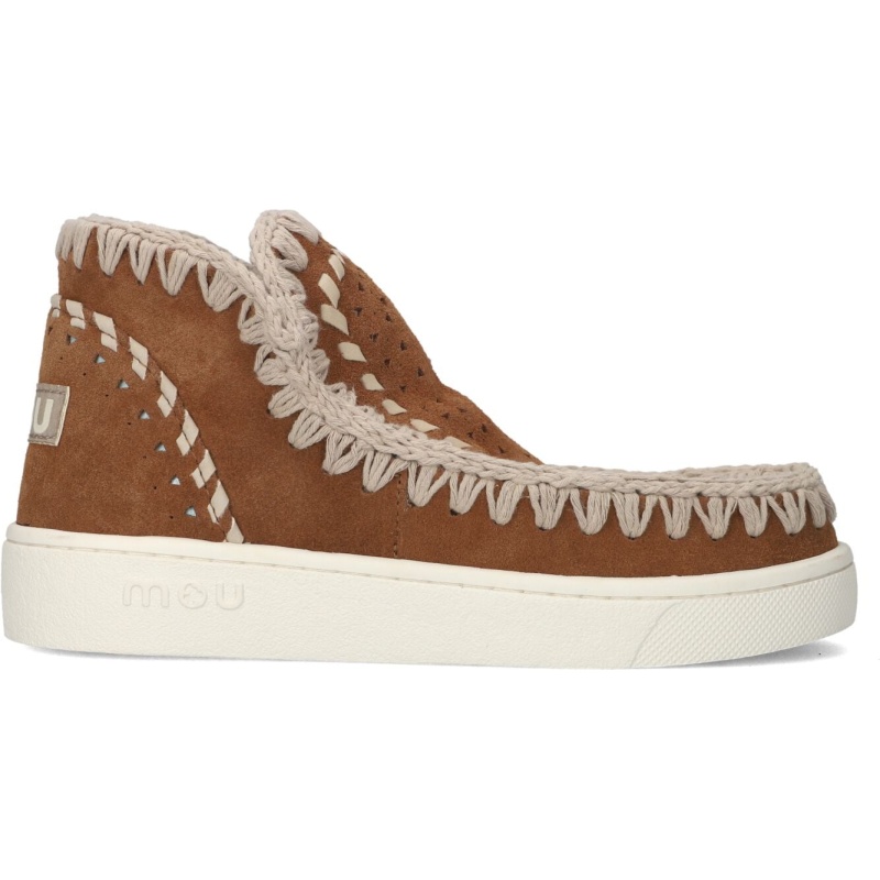 Mou Hoge Sneakers Dames Eskimo Sneaker