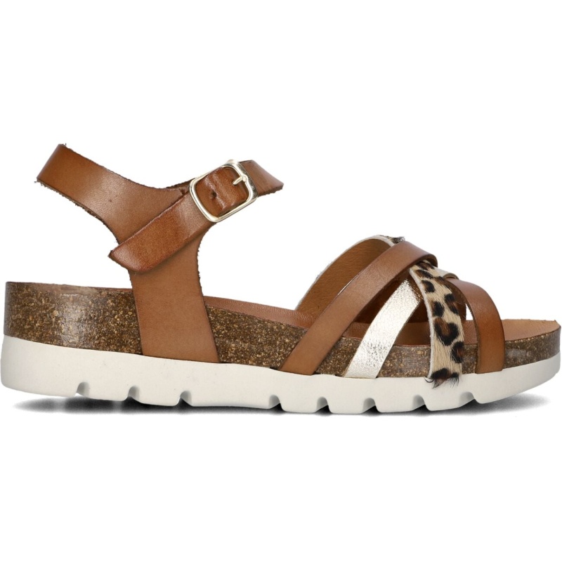 Stefano Lauran Sandalen
Dames Combi Bio Sandaal