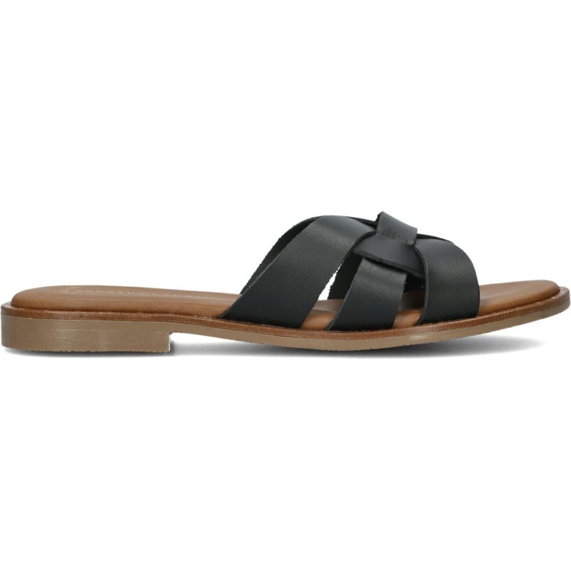 Stefano Lauran Slippers
Dames Led Knoop Slipper