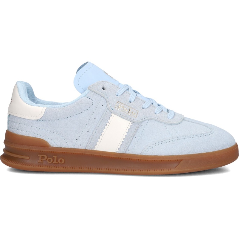 Ralph Lauren,  Htr Aera-sneakers-low Top Lace