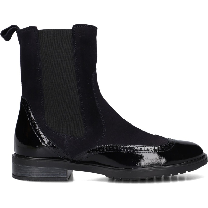 DL Sport Chelsea Boots Dames 6827